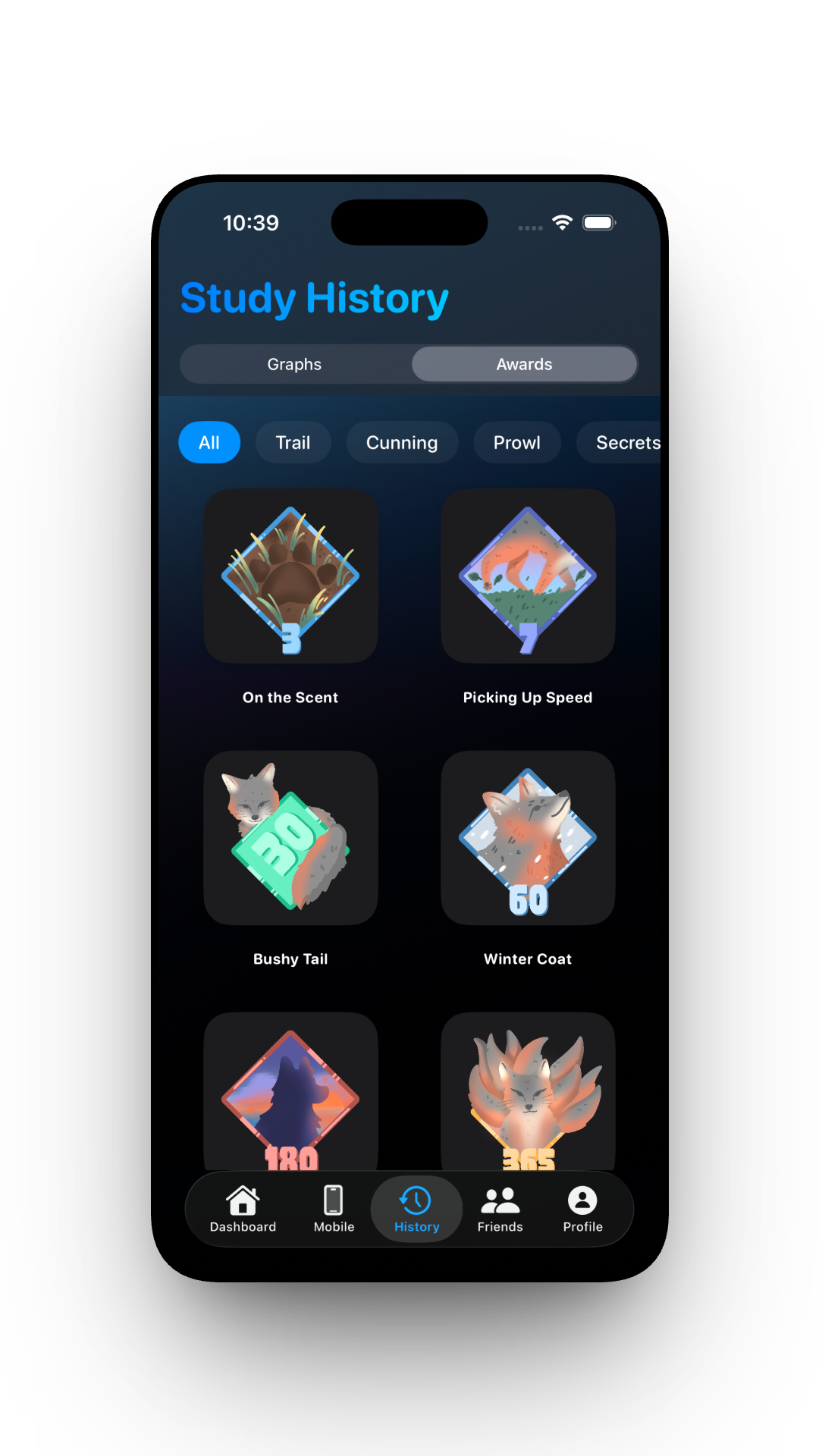 Achievements and Badges